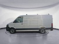 Gebraucht VW Crafter 140 PS (102 kW) 2022 Weiß Van