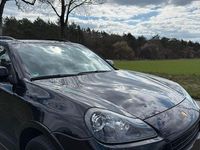 Gebraucht Porsche Cayenne GTS 405 PS (297 kW) 2008 Schwarz SUV