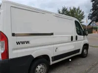Gebraucht Citroën Jumper 120 PS (88 kW) 2020 Weiß Van / Kleinbus