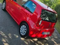 Gebraucht Skoda Citigo Ambition 60 PS (44 kW) 2013 Rot Kleinwagen