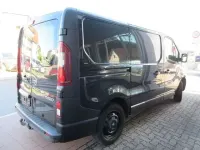 Gebraucht Opel Vivaro 146 PS (107 kW) 2018 Schwarz Van / Kleinbus