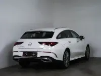 Gebraucht Mercedes CLA250e AMG 218 PS (160 kW) 2025 Unilack polarweiß Coupé