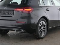Gebraucht Mercedes A200 Progressive 150 PS (110 kW) 2025 Lack kosmosschwarz Limousine