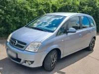 Gebraucht Opel Meriva 125 PS (91 kW) 2006 Van / Kleinbus