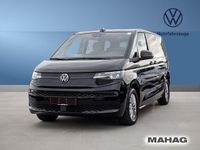 Second-hand VW Multivan Basis 150 CP (110 kW) 2024 Negru Monovolum
