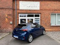 Gebraucht Opel Corsa Elegance 75 PS (55 kW) 2022 Nautic blue Kleinwagen
