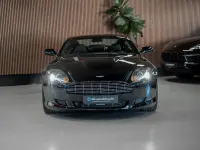 Używany Aston Martin DB9 457 KM (336 kW) 2005 Czarny
