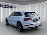 Gebraucht Audi Q5 S-Line 190 PS (139 kW) 2019 Weiß SUV