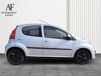 Gebraucht Peugeot 107 68 PS (50 kW) 2007 Grau Kleinwagen