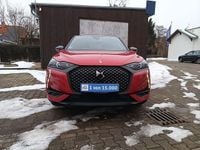 Gebraucht DS Automobiles DS3 Crossback 131 PS (96 kW) 2022 Rot SUV