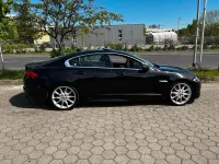 Gebraucht Jaguar XF 275 PS (202 kW) 2014 Schwarz Limousine