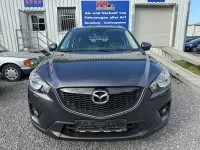 Gebraucht Mazda CX-5 Sendo 150 PS (110 kW) 2014 Grau SUV