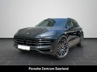 Gebraucht Porsche Cayenne 475 PS (349 kW) 2024 Chromitschwarzmetallic (metallic) SUV