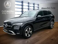 Gebraucht Mercedes GLC300de 197 PS (144 kW) 2025 Schwarz SUV