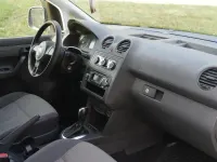 Brugt VW Caddy Maxi 101 HK (74 kW) 2013 Hvid MPV