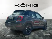 Gebraucht Fiat 500X 131 PS (96 kW) 2023 Grau SUV