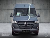 Nowe Mercedes Sprinter 100 kW (136 KM) 2026 Szary Van