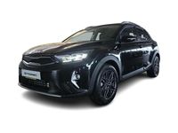 Gebraucht Kia Stonic 101 PS (74 kW) 2025 Schwarz SUV