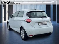 Gebraucht Renault Zoe 50 kW (69 PS) 2020 Gletscherweiss Kleinwagen