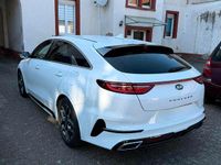 Gebraucht Kia ProCeed GT-Line 120 PS (88 kW) 2020 Weiß Kombi