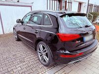 Gebraucht Audi SQ5 326 PS (239 kW) 2016 Schwarz SUV
