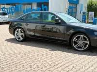 Gebraucht Audi A4 180 PS (132 kW) 2009 Schwarz Limousine