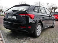 Gebraucht Skoda Scala Ambition 95 PS (69 kW) 2023 Schwarz Kleinwagen