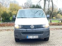 Gebraucht VW Transporter 102 PS (75 kW) 2014 Weiß Van
