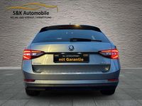 Gebraucht Skoda Superb Style 150 PS (110 kW) 2016 Grau Kombi