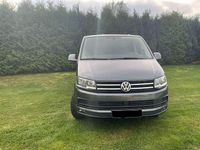 Gebraucht VW Multivan Comfortline 204 PS (150 kW) 2015 Grau Van / Kleinbus