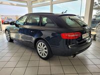 Gebraucht Audi A4 Ambiente 170 PS (125 kW) 2014 Schwarz Kombi