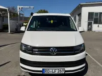 Gebraucht VW California Beach 204 PS (150 kW) 2018 Weiß Van