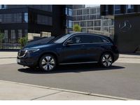 Gebraucht Mercedes EQC400 300 kW (408 PS) 2023 Blau SUV