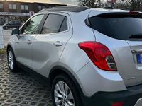 Gebraucht Opel Mokka Innovation 131 PS (96 kW) 2016 Silber SUV
