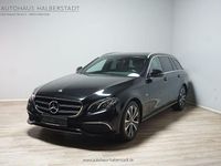 Gebraucht Mercedes E300 Avantgarde 245 PS (180 kW) 2020 Obsidianschwarz meta (metallic) Kombi