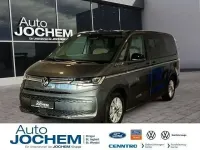 Nowe VW T7 Style 150 KM (110 kW) 2026 Szary Van