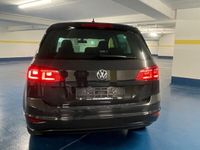 gebraucht VW Golf Sportsvan 1. HAND 17.000km