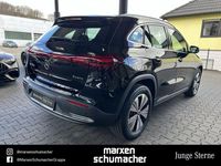 Gebraucht Mercedes EQA350 Progressive 214 kW (292 PS) 2024 Lack kosmosschwarz SUV