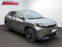 Neu Toyota Urban Cruiser 127 kW (174 PS) 2026 Grün SUV