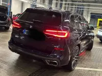 Gebraucht BMW X5 400 PS (294 kW) 2020 Schwarz SUV