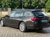 Gebraucht BMW 530 258 PS (189 kW) 2014 Schwarz Kombi