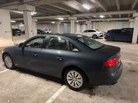 Gebraucht Audi A4 Attraction 160 PS (117 kW) 2008 Grau Limousine