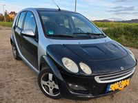 Gebraucht Smart ForFour Pure 95 PS (69 kW) 2006 Schwarz Kleinwagen