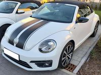 Gebraucht VW Beetle Cabriolet Sport 211 PS (155 kW) 2013 Weiß Cabrio