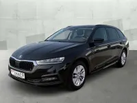 Gebraucht Skoda Octavia 150 PS (110 kW) 2022 Schwarz Kombi