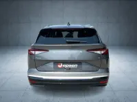 Gebraucht Skoda Enyaq iV Clever 210 kW (286 PS) 2025 Grau SUV