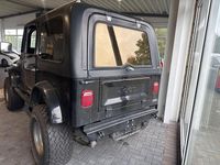 Gebraucht Jeep CJ 247 PS (181 kW) 1980 Schwarz SUV