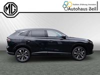 Neu MG HS Luxury 224 PS (164 kW) 2026 Pebble black SUV