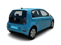 Gebraucht VW e-up! 61 kW (83 PS) 2022 Blau Kleinwagen