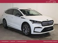 Gebraucht Skoda Enyaq iV SportLine 150 kW (204 PS) 2021 Weiß SUV